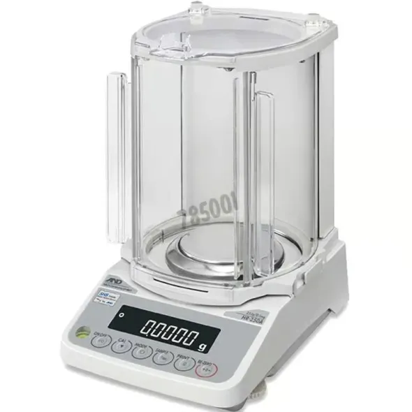 Balance analytique 102 g/0,1 mg HR-100A calibration externe