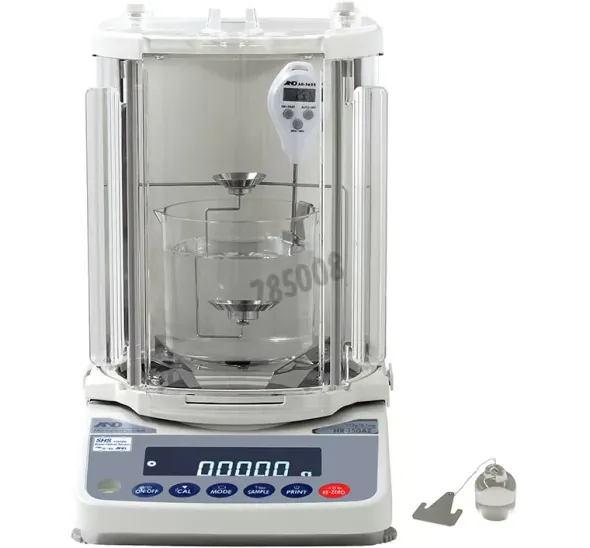 Balance analytique 252 g/0,1 mg HR-250AZ calibration interne