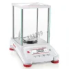 Balance analytique Pioneer px124 120 g/0,1 mg calibration interne plateau 90 mm