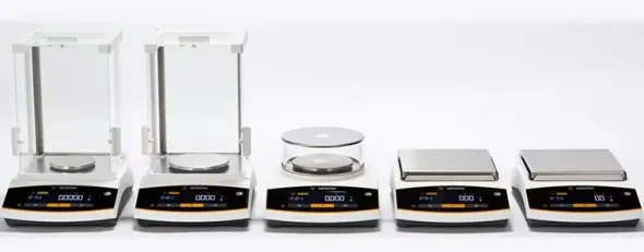 Balance de précision Entris II 650 g/1 mg plateau Ø 120 mm calibration interne