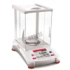 Balance Ohaus adventurer ax 120 g x 0,1 mg plateau Ø 90 mm calibration interne