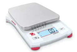Balance ohaus Compass cx1201 1200 g/ 0,1 g plateau 128 x 142 mm