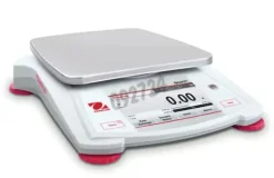 Balance portable Ohaus Scout stx 2200 gx 10 mg plateau 170 x 140 mm