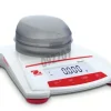 Balance portable Ohaus Scout skx 120 gx 1 mg plateau Ø 93 mm