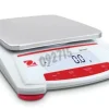 Balance portable Ohaus Scout skx 2200 gx 100 mg plateau 170 x 140 mm