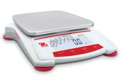 Balance portable Ohaus Scout skx 2200 gx 100 mg plateau 170 x 140 mm