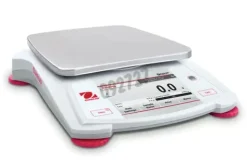 Balance portable Ohaus Scout stx 2200 gx 100 mg plateau 170 x 140 mm