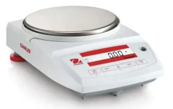 Balance précision Ohaus Pioneer PX6202/E 6200 g x 10 mg cal. ext.