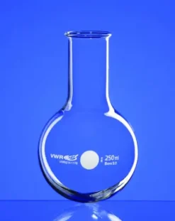 Ballon fond rond col large 250 ml