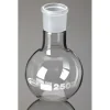 Ballon fond rond en verre borosilicaté 3.3 capacité 50 ml rodage 24/29