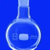 Ballon fond rond en verre duran 1 l rodage 2932