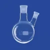 Ballon fond rond 100 ml bicol incliné 29 14