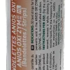 Bandelette de contrôle du taux d acide peracétique Anios OXI'ZYME - 1 carton de 1 boîte de 50-