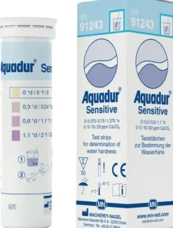 Bandelettes AAQUADUR Sensitive x 50