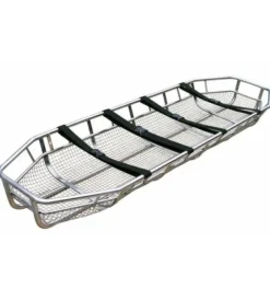 Barquette de sauvetage monobloc bariatrique - 350 kg - acier