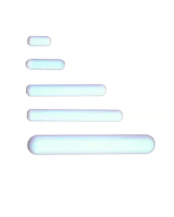 Barreau cylindrique PTFE 20 x Ø 6 mm