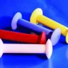 Barreau magnétique double tête longueur 55 mm ø 8 mm x 5