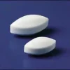 Barreau magnétique egg-shaped téflon encased 38 mm