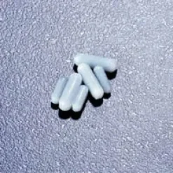 Barreau magnétique PTFE micro longueur 10 mm Ø 3 mm