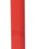 Barre d'appui Ashby - murale, droite, de 63 cm - rouge