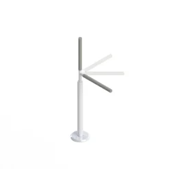 Barre d'appui verticale Healthcraft Advantage - avec rail bariatrique
