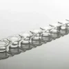 Barrette 8 bouchons optiques plats x 300
