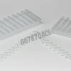 Barrette 8 tubes de stockage cl 1,1 ml sur rack x 120
