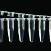 Barrette ultraflux z 8 microtubes naturel 0,2 ml + bouchon x 125