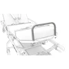 Barrière de pieds fixe pour brancard 920 M/930/940/950