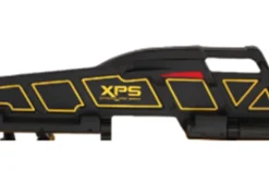 Barrières latérales rabattables XPS pour brancard à hauteur variable Power-Pro XT