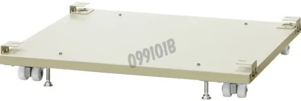 Base à roulettes pour MCO-230AIC-PE