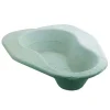 Bassin de chaise standard - 2 l - cellulose moulée - 1 carton de 100