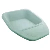 Bassin de lit - 2 l - cellulose moulée - 1 carton de 100