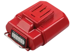 Batterie aseptique Li-Ion (NMC) 10,9 V petite - modèle AB-703