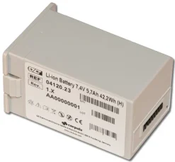 Batterie Lithium-ion pour Corpuls3 / Corpuls1