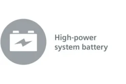 Batterie système haute puiss. 90Ah