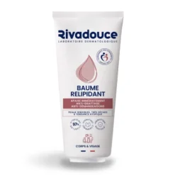 Baume relipidant Rivadouce tube 200 mL 1 carton de 30 unités