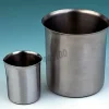 Bécher aluminium 100 ml