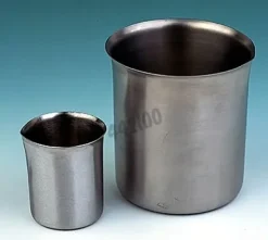 Bécher aluminium 100 ml