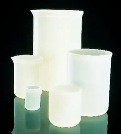 Bécher PTFE 150 ml avec bec