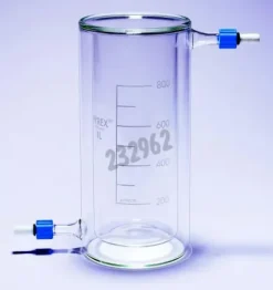 Bécher thermostatique double enveloppe 250 ml