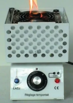 Bec électrique lab2