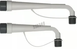 Bec verseur avec bouchon pour dispenseurs calibrex 525-530 2,5-5-10 ml