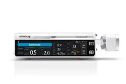 BeneFusion nSP TCI - SafeDose DERS Pousse-seringue TCI batterie standard, bibliothèque DERS