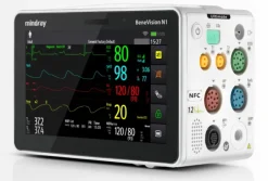 BeneVision N1 [standard], avec SpO2 Nellcor, 2xPI