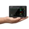 BeneVision N1 [standard], avec wifi, SpO2 Masimo, 2xPI, analyse ECG 12D {Glasgow}, etC02 Sidestream bas débit