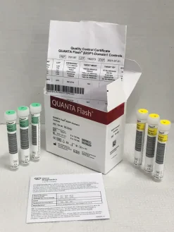 B2 GP1 Domain 1 controls sur BIO-FLASH 6 Coffrets