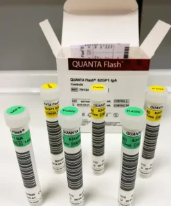 B2 GPI IgA Controls sur BIO-FLASH - Coffret 2 x 3 x 1 ml 6 1 kit