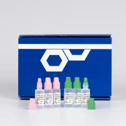 BÜHLMANN fPELA turbo dosage turbidimétrique set de contrôles 2 niveaux x3 pcs