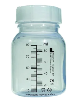 Biberon - Materni - 80 ml - 6 x blister 35 CBM 210 la boite